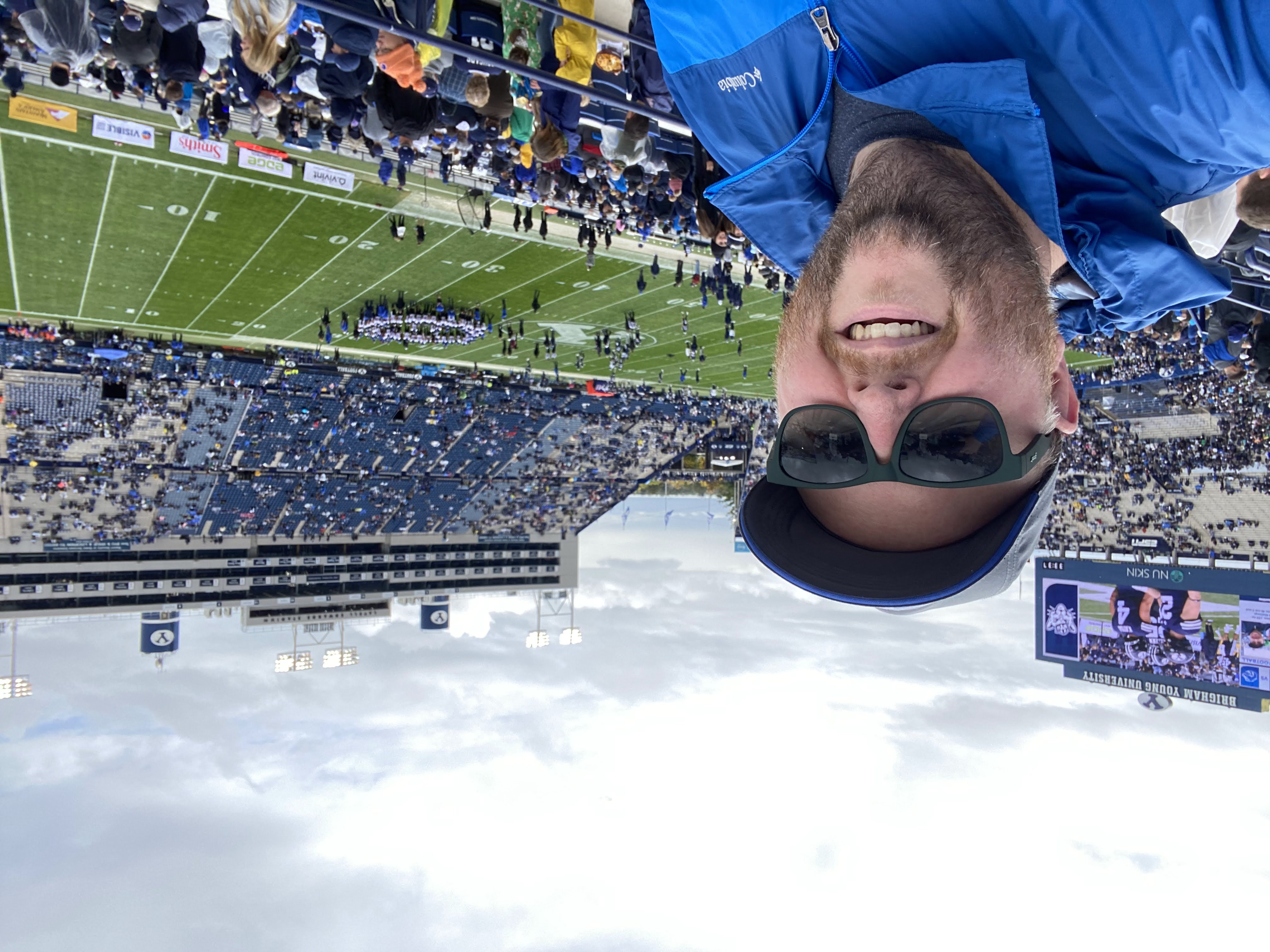 Profile photo of Dillon Fallon at BYU